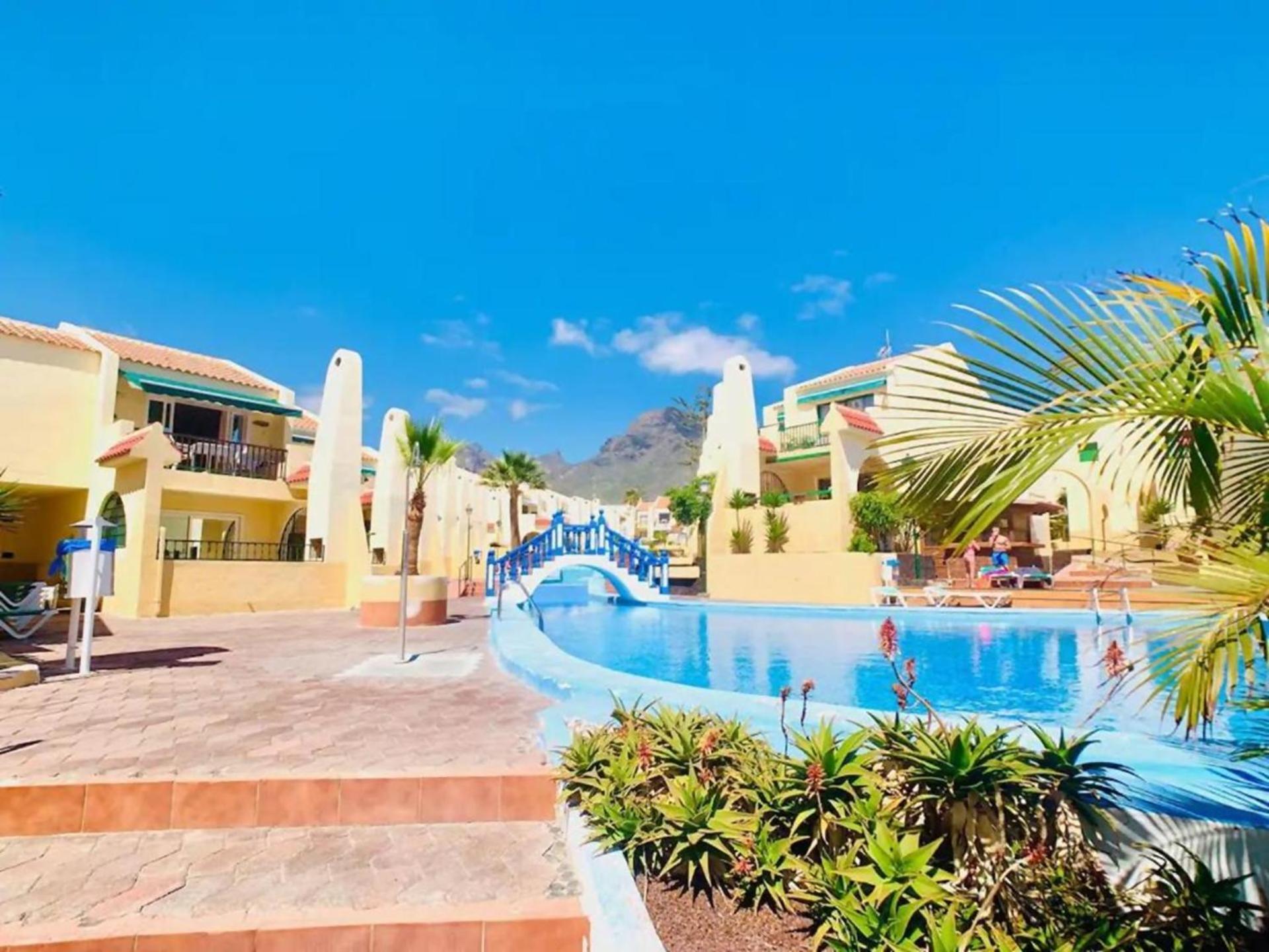 Apartamento De Un Dormitorio En Mareverde E14 Costa Adeje (Tenerife) Exterior foto