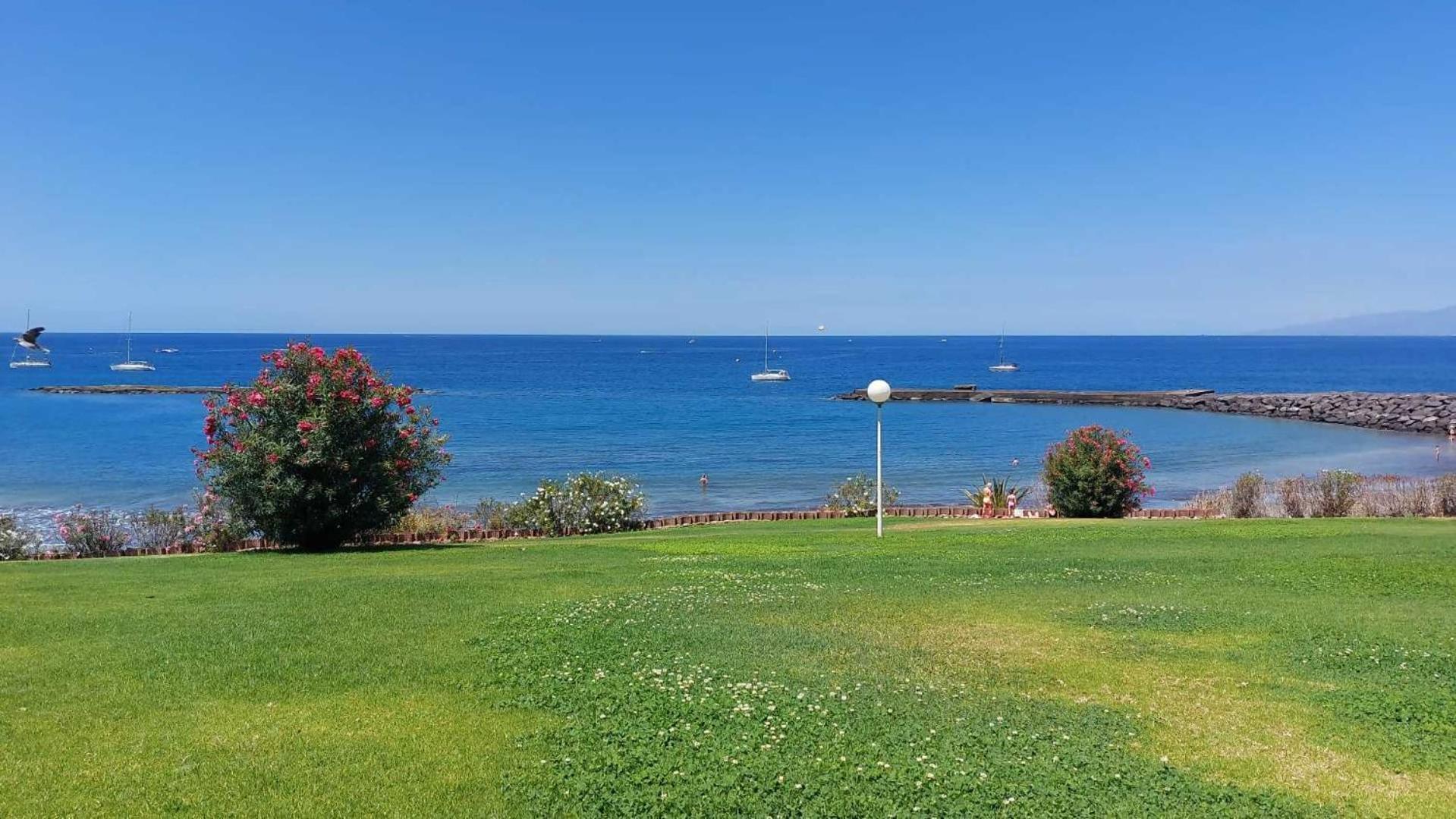 Apartamento De Un Dormitorio En Mareverde E14 Costa Adeje (Tenerife) Exterior foto