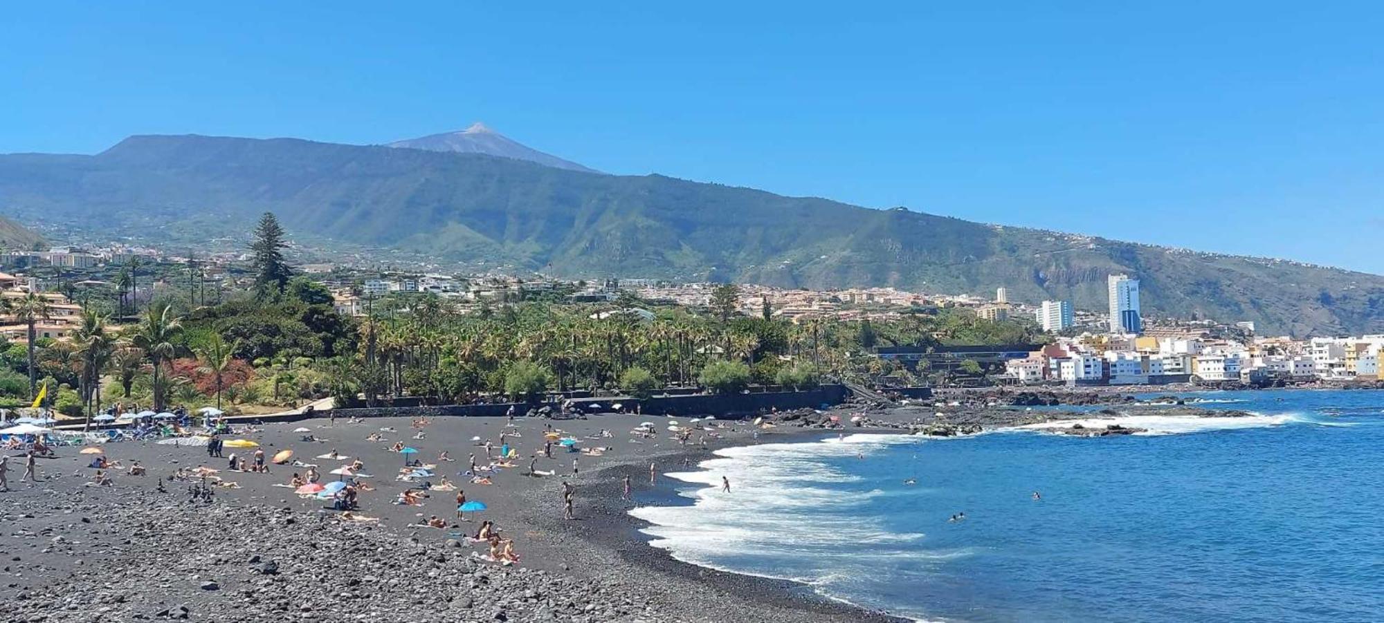 Apartamento De Un Dormitorio En Mareverde E14 Costa Adeje (Tenerife) Exterior foto