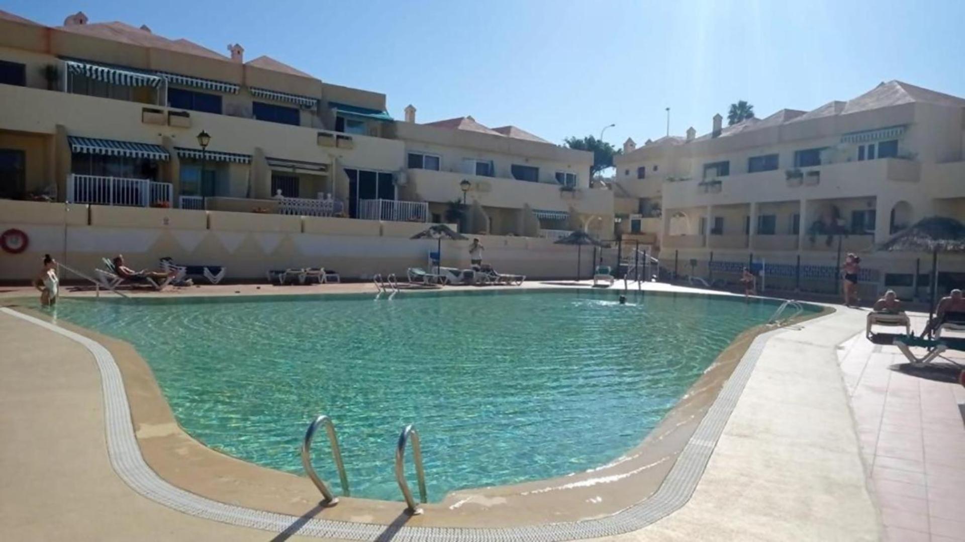 Apartamento De Un Dormitorio En Mareverde E14 Costa Adeje (Tenerife) Exterior foto