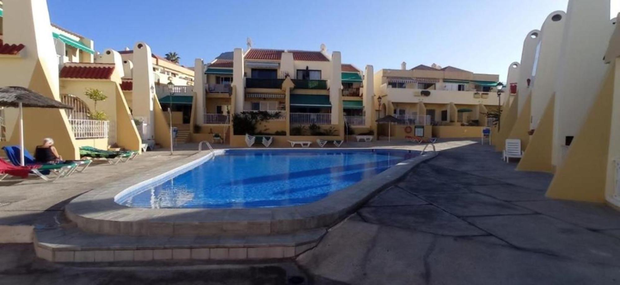 Apartamento De Un Dormitorio En Mareverde E14 Costa Adeje (Tenerife) Exterior foto