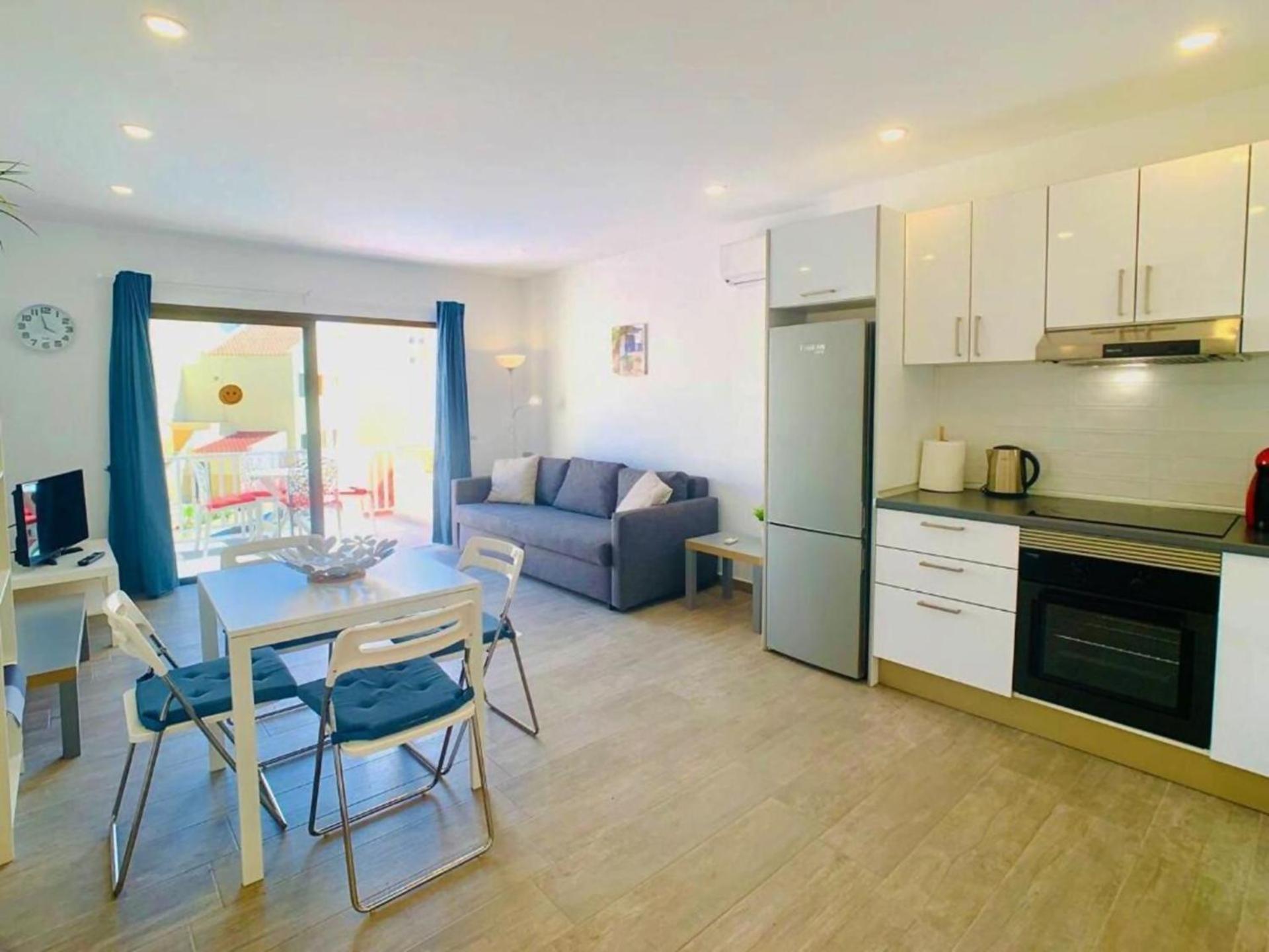 Apartamento De Un Dormitorio En Mareverde E14 Costa Adeje (Tenerife) Exterior foto