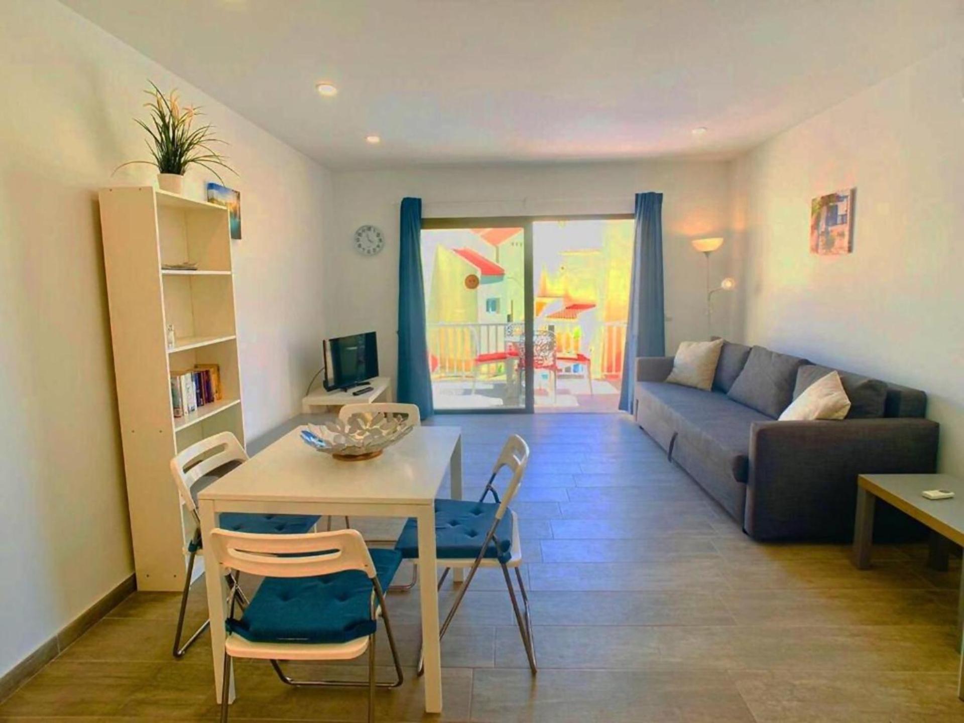 Apartamento De Un Dormitorio En Mareverde E14 Costa Adeje (Tenerife) Exterior foto