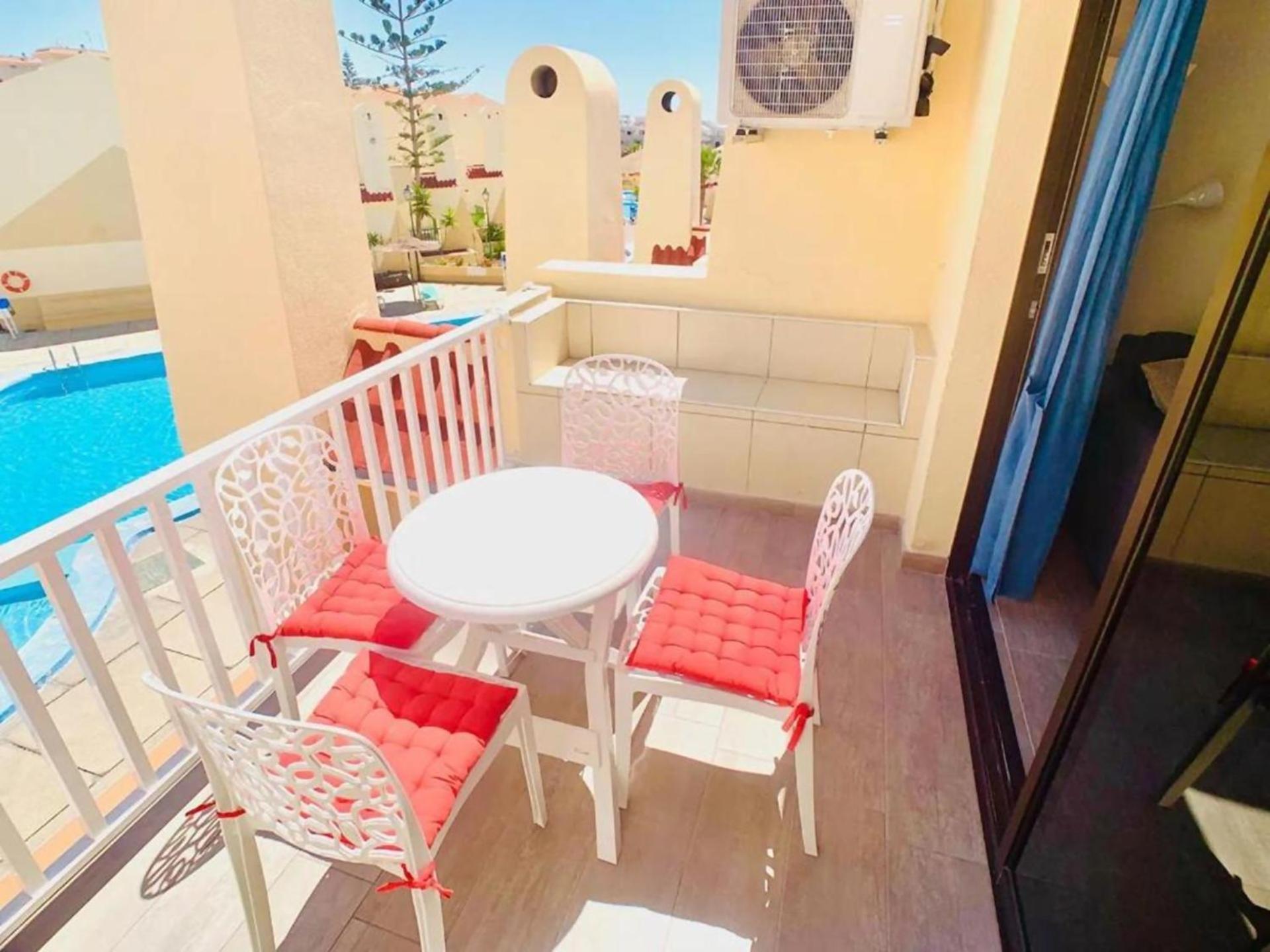 Apartamento De Un Dormitorio En Mareverde E14 Costa Adeje (Tenerife) Exterior foto